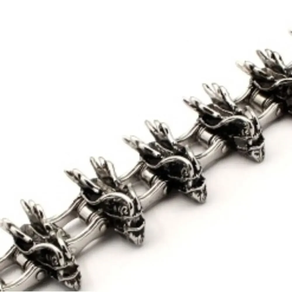 Dragon‎ bracelet